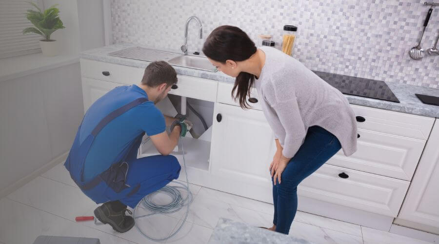 Local expert plumbing services in Prescott, IA